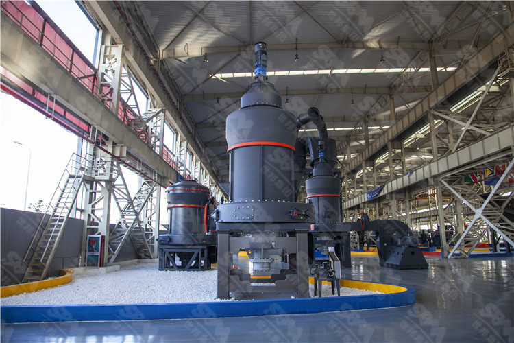 高溫模式開啟，白云石粉加工設備如何更好的適應高溫作業環境