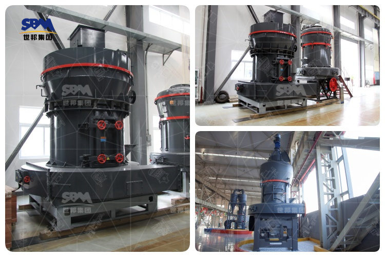 雷蒙磨200目一小時產量大揭秘！高效研磨，產量驚人！