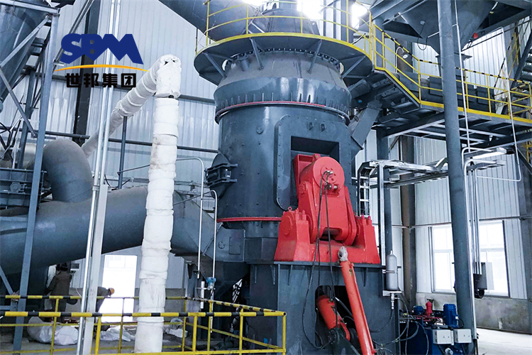 日產50噸的石灰石磨粉機設備型號有哪些？什么價位？